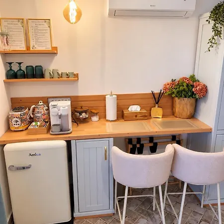 Szolo52 Apartmán *