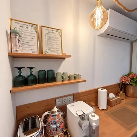 Apartmán Szolo52 *