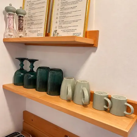 Szolo52 Apartmán *
